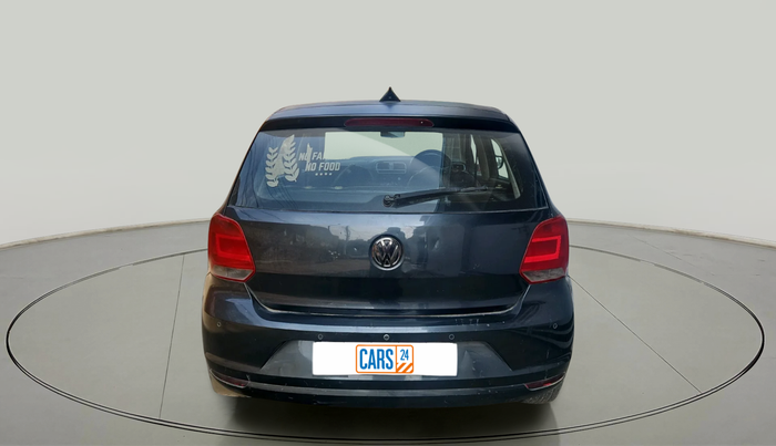 2014 Volkswagen Polo HIGHLINE1.5L, Diesel, Manual, 1,15,520 km, exterior