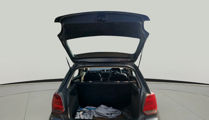 2014 Volkswagen Polo HIGHLINE1.5L, Diesel, Manual, 1,15,520 km, exterior