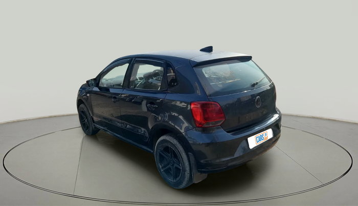 2014 Volkswagen Polo HIGHLINE1.5L, Diesel, Manual, 1,15,520 km, exterior