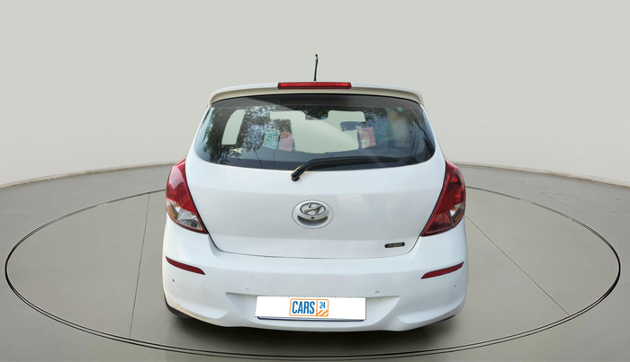 2012 Hyundai i20 ASTA 1.4 CRDI, Diesel, Manual, 82,264 km, exterior