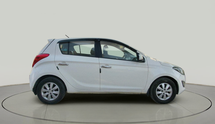 2012 Hyundai i20 ASTA 1.4 CRDI, Diesel, Manual, 82,264 km, exterior