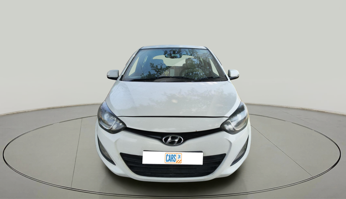 2012 Hyundai i20 ASTA 1.4 CRDI, Diesel, Manual, 82,264 km, exterior