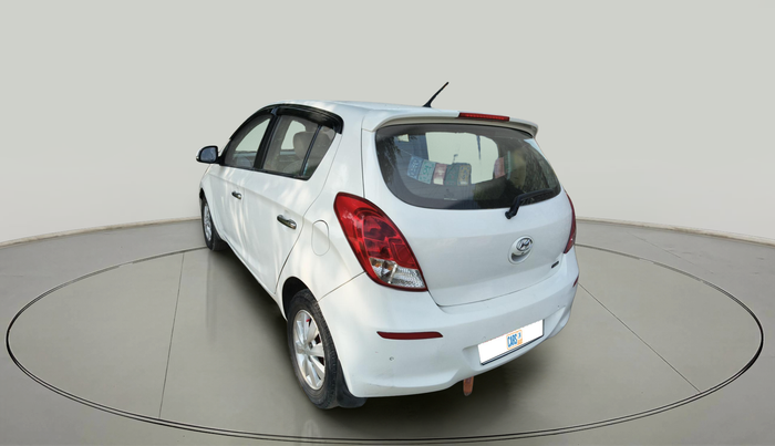 2012 Hyundai i20 ASTA 1.4 CRDI, Diesel, Manual, 82,264 km, exterior