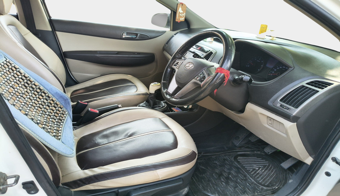 2012 Hyundai i20 ASTA 1.4 CRDI, Diesel, Manual, 82,264 km, interior