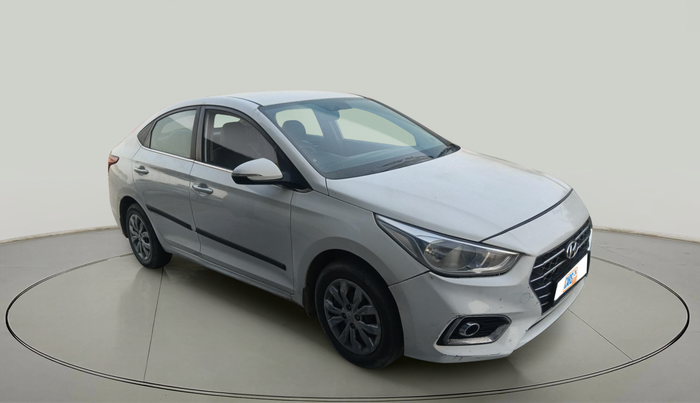 2018 Hyundai Verna 1.6 EX CRDI, Diesel, Manual, 67,166 km, exterior