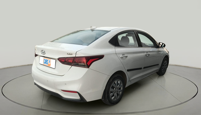 2018 Hyundai Verna 1.6 EX CRDI, Diesel, Manual, 67,166 km, exterior