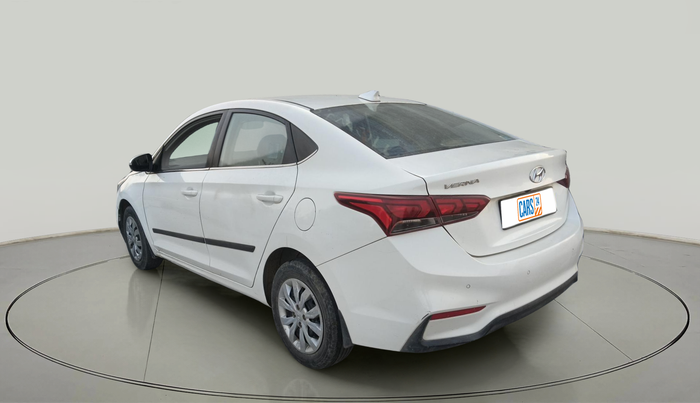 2018 Hyundai Verna 1.6 EX CRDI, Diesel, Manual, 67,166 km, exterior