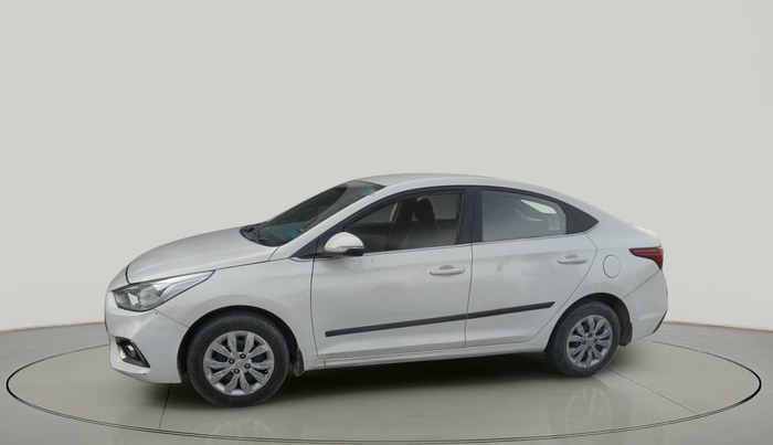 2018 Hyundai Verna 1.6 EX CRDI, Diesel, Manual, 67,166 km, exterior