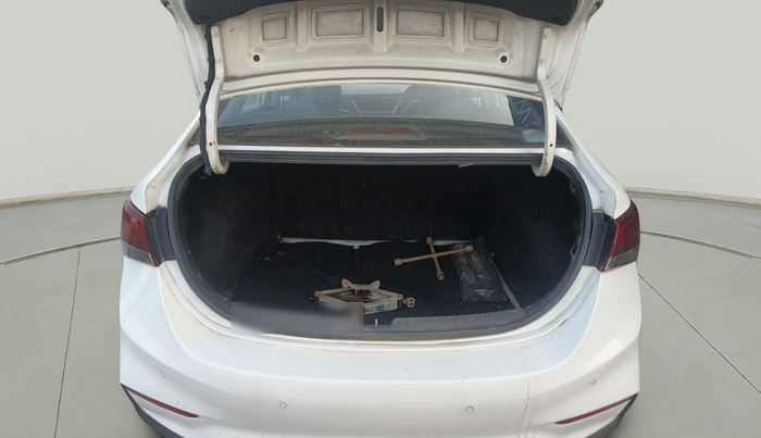 2018 Hyundai Verna 1.6 EX CRDI, Diesel, Manual, 67,166 km, exterior