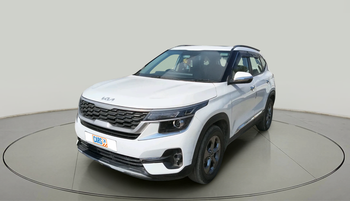 2023 KIA SELTOS HTK PLUS 1.5 DIESEL IMT, Diesel, Manual, 53,983 km, exterior