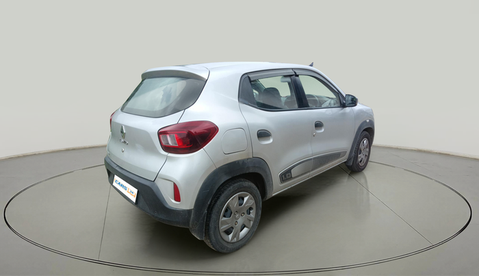 2021 Renault Kwid RXT 1.0 (O), Petrol, Manual, 65,852 km, exterior