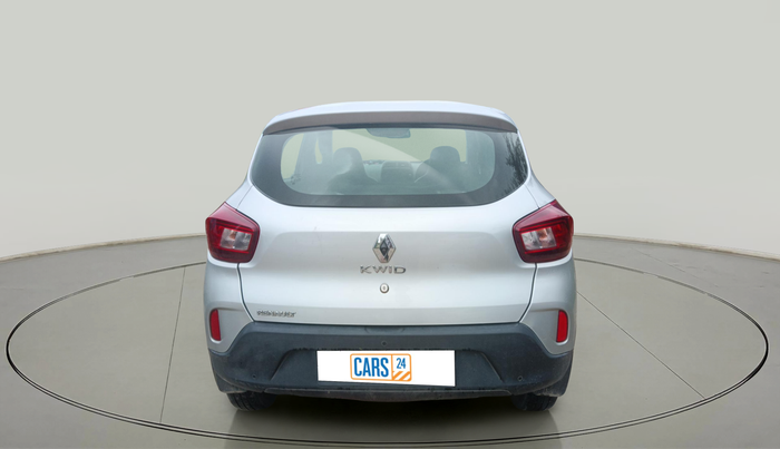 2021 Renault Kwid RXT 1.0 (O), Petrol, Manual, 65,852 km, exterior