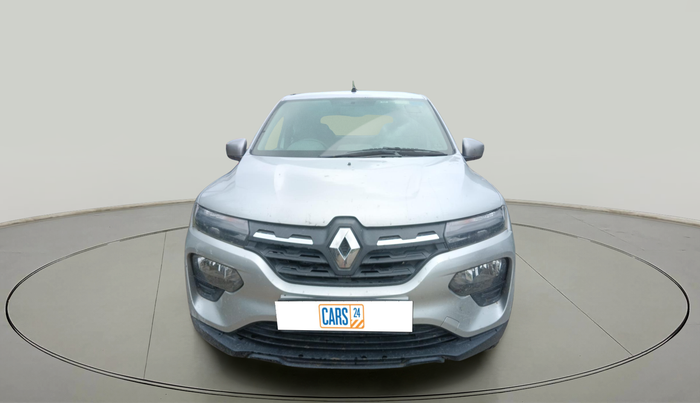 2021 Renault Kwid RXT 1.0 (O), Petrol, Manual, 65,852 km, exterior