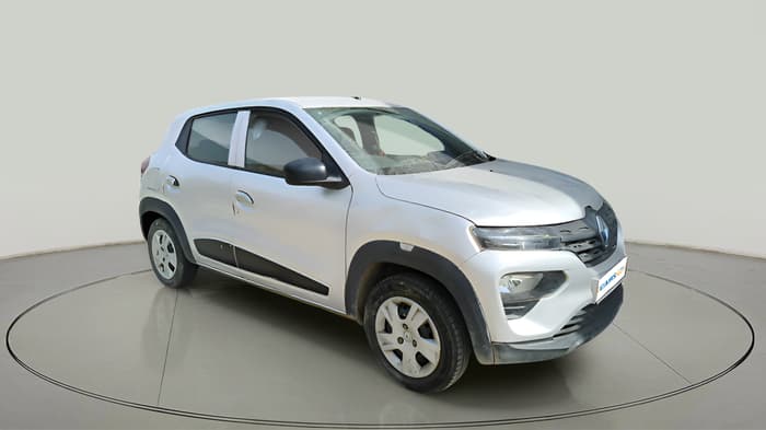 2021 Renault Kwid RXT 1.0 (O), Petrol, Manual, 65,852 km, exterior