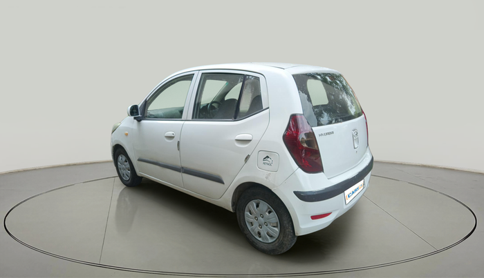 2015 Hyundai i10 MAGNA 1.1, Petrol, Manual, 64,534 km, exterior
