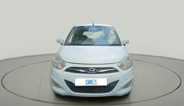 2015 Hyundai i10 MAGNA 1.1, Petrol, Manual, 64,534 km, exterior