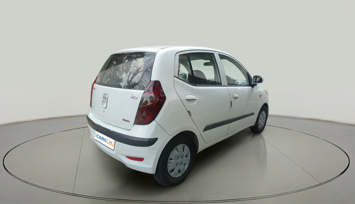 2015 Hyundai i10 MAGNA 1.1, Petrol, Manual, 64,534 km, exterior