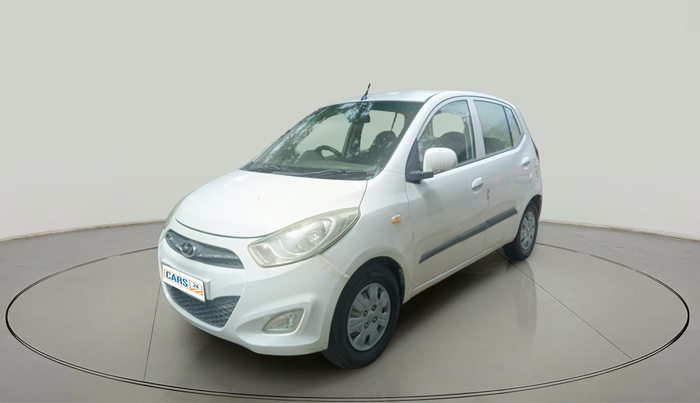 2015 Hyundai i10 MAGNA 1.1, Petrol, Manual, 64,534 km, exterior