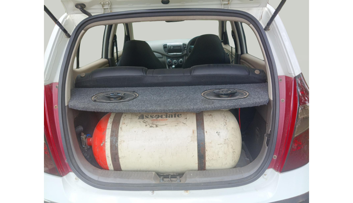 2015 Hyundai i10 MAGNA 1.1, Petrol, Manual, 64,534 km, exterior
