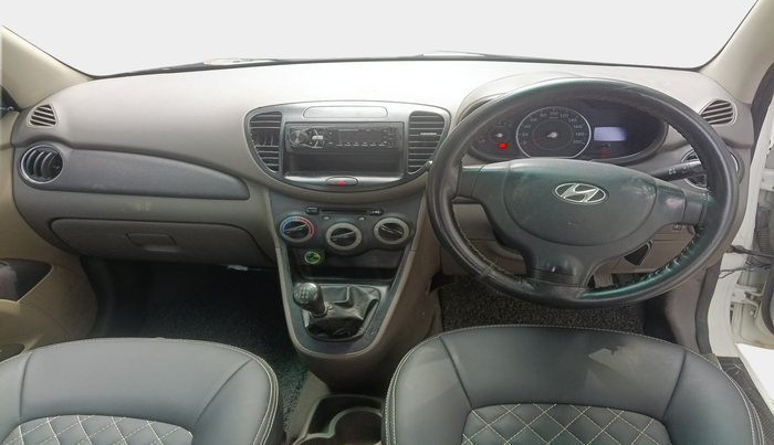 2015 Hyundai i10 MAGNA 1.1, Petrol, Manual, 64,534 km, interior