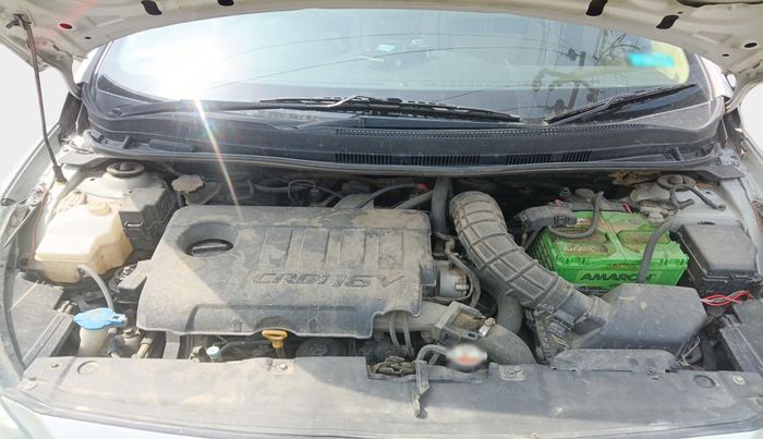 2014 Hyundai Verna FLUIDIC 1.4 CRDI, Diesel, Manual, 90,677 km, exterior