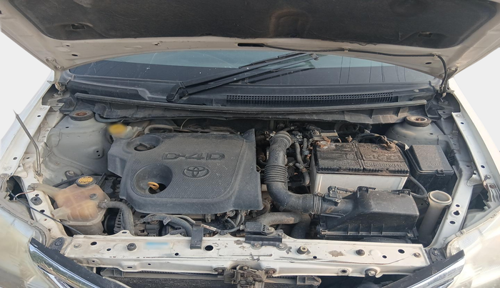 2012 Toyota Etios VD, Diesel, Manual, 1,38,083 km, exterior
