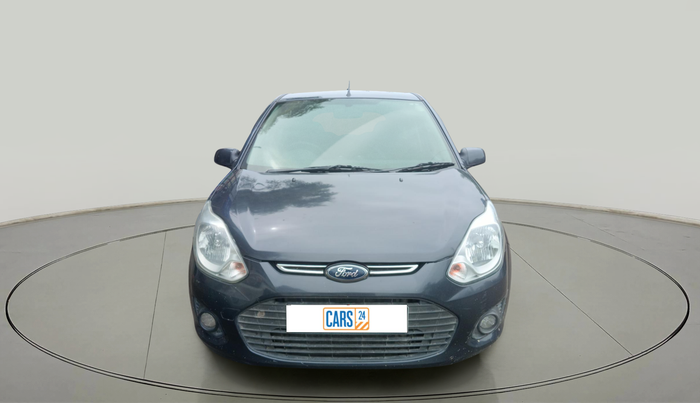2014 Ford Figo ZXI 1.4 DIESEL, Diesel, Manual, 1,15,062 km, exterior