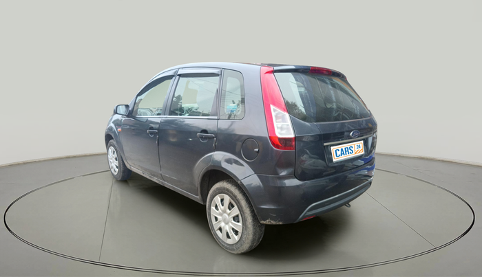 2014 Ford Figo ZXI 1.4 DIESEL, Diesel, Manual, 1,15,062 km, exterior