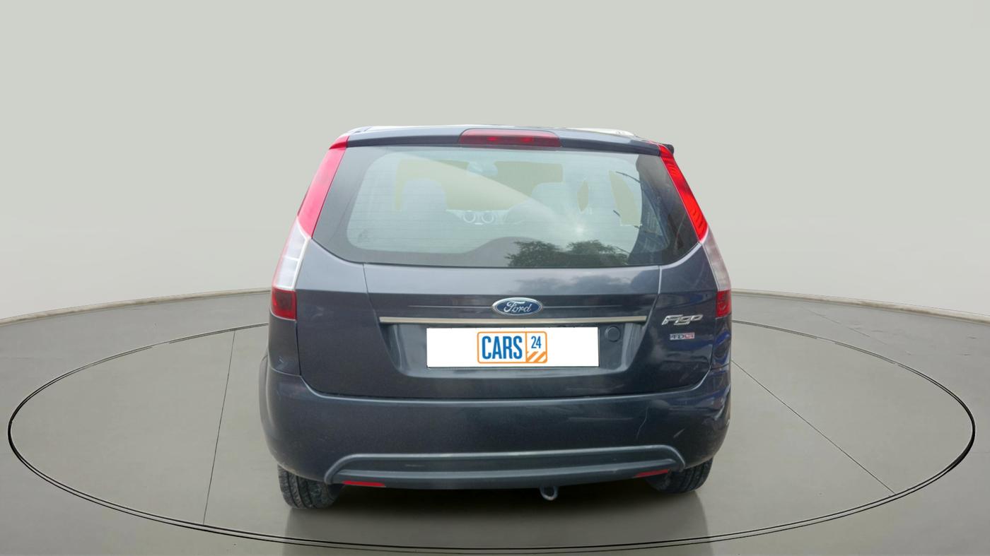 2014 Ford Figo ZXI 1.4 DIESEL, Diesel, Manual, 1,15,062 km, exterior