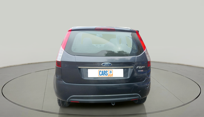 2014 Ford Figo ZXI 1.4 DIESEL, Diesel, Manual, 1,15,062 km, exterior