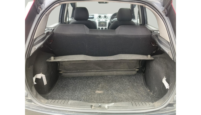 2014 Ford Figo ZXI 1.4 DIESEL, Diesel, Manual, 1,15,062 km, exterior