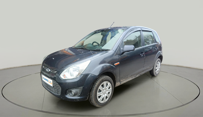 2014 Ford Figo ZXI 1.4 DIESEL, Diesel, Manual, 1,15,062 km, exterior