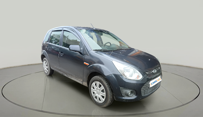 2014 Ford Figo ZXI 1.4 DIESEL, Diesel, Manual, 1,15,062 km, exterior