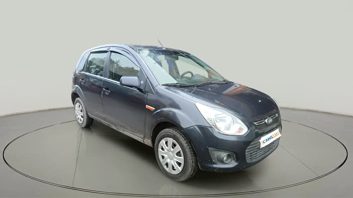 2014 Ford Figo ZXI 1.4 DIESEL, Diesel, Manual, 1,15,062 km, exterior