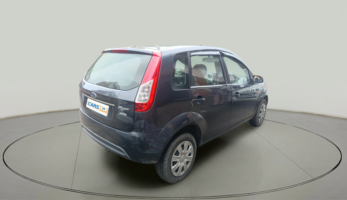 2014 Ford Figo ZXI 1.4 DIESEL, Diesel, Manual, 1,15,062 km, exterior