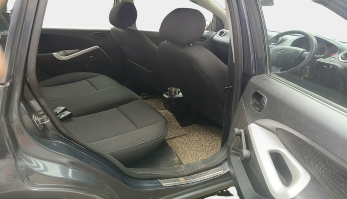 2014 Ford Figo ZXI 1.4 DIESEL, Diesel, Manual, 1,15,062 km, interior