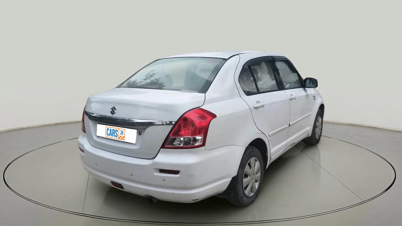 2011 Maruti Swift Dzire VDI, Diesel, Manual, 2,12,103 km, exterior