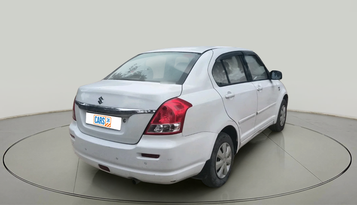 2011 Maruti Swift Dzire VDI, Diesel, Manual, 2,12,103 km, exterior