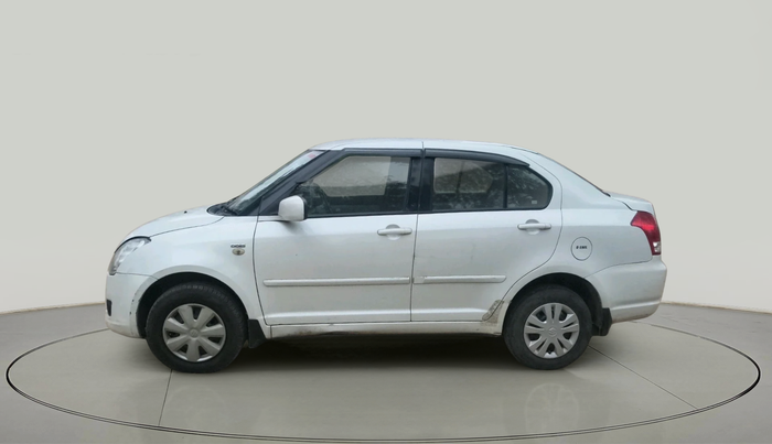 2011 Maruti Swift Dzire VDI, Diesel, Manual, 2,12,103 km, exterior