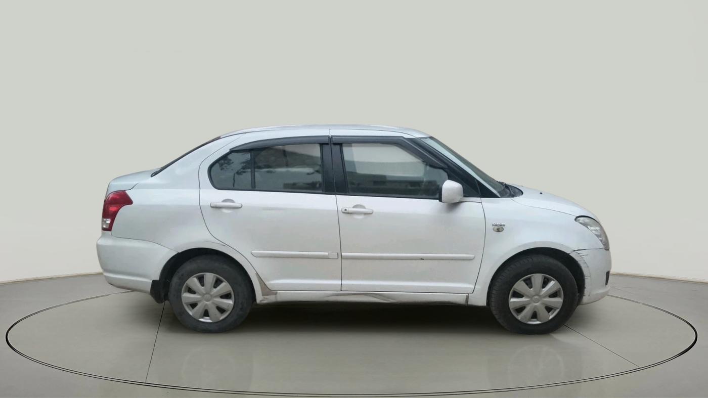 2011 Maruti Swift Dzire VDI, Diesel, Manual, 2,12,103 km, exterior