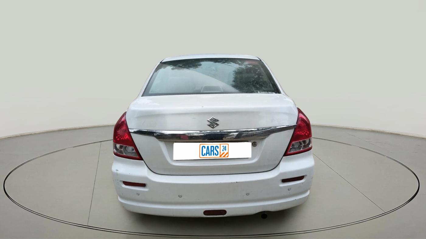 2011 Maruti Swift Dzire VDI, Diesel, Manual, 2,12,103 km, exterior