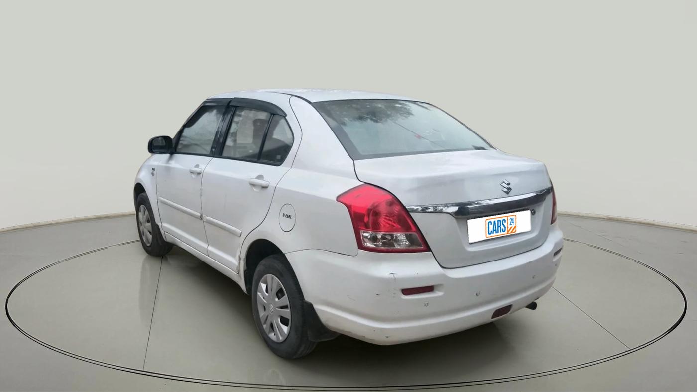 2011 Maruti Swift Dzire VDI, Diesel, Manual, 2,12,103 km, exterior