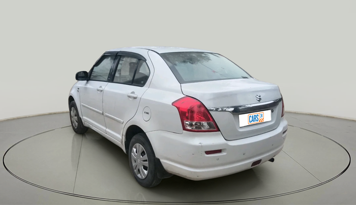 2011 Maruti Swift Dzire VDI, Diesel, Manual, 2,12,103 km, exterior