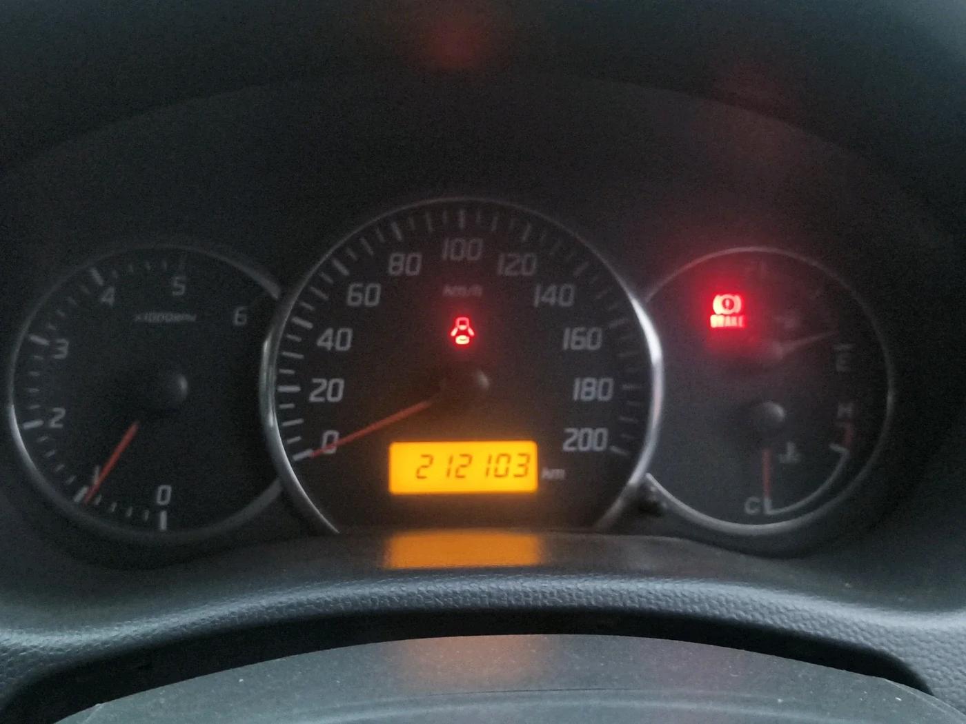 2011 Maruti Swift Dzire VDI, Diesel, Manual, 2,12,103 km, interior