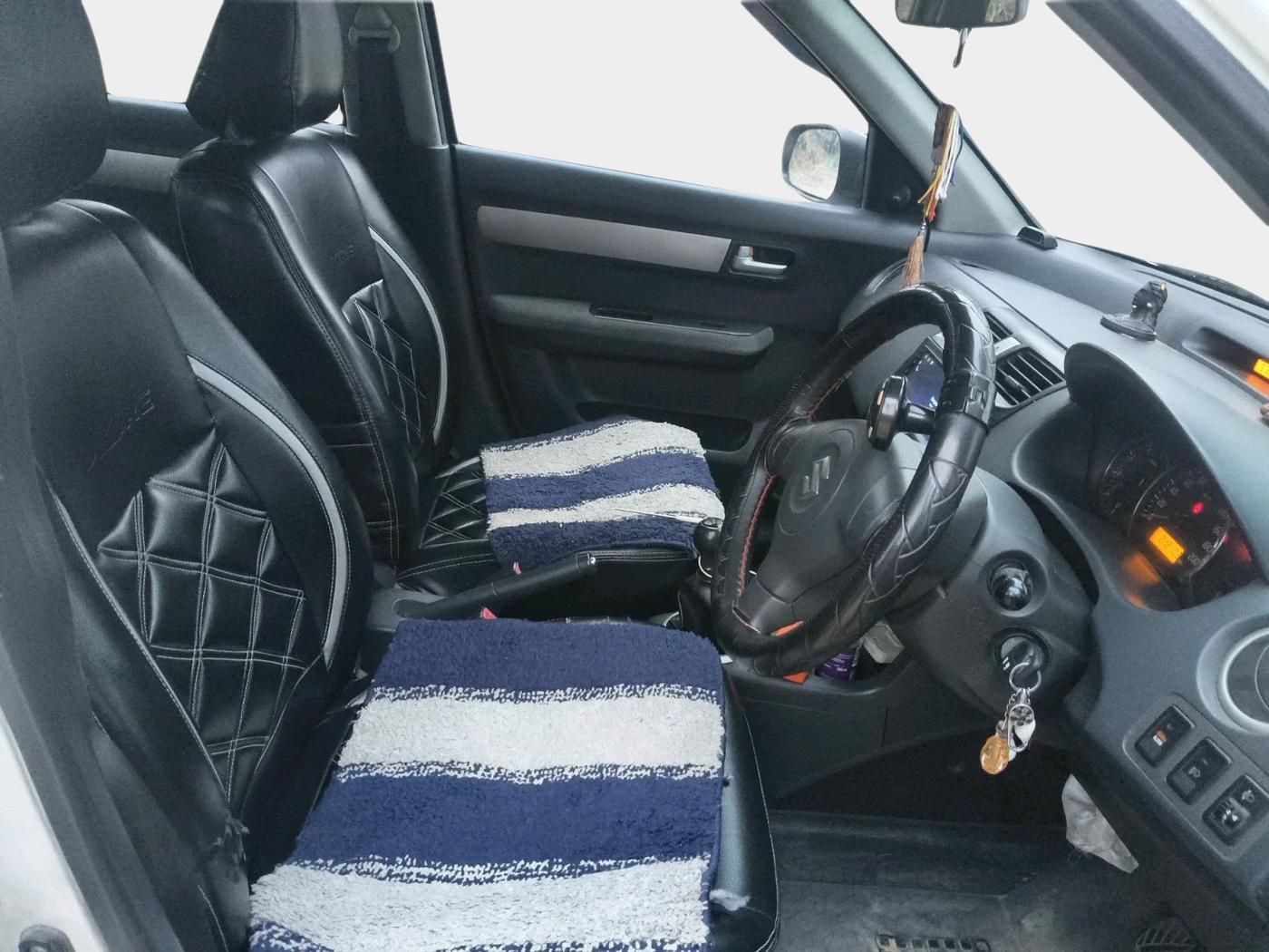 2011 Maruti Swift Dzire VDI, Diesel, Manual, 2,12,103 km, interior