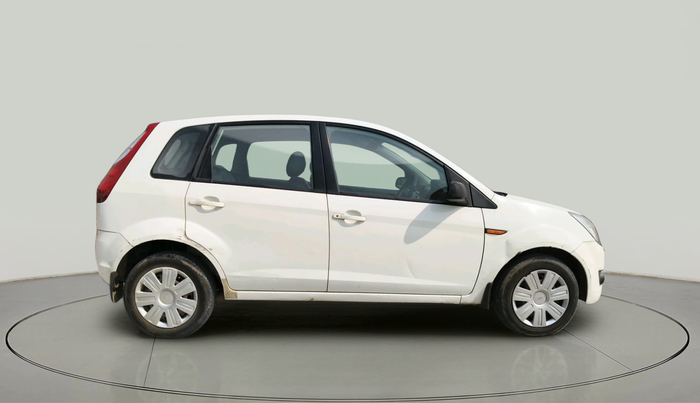 2010 Ford Figo EXI 1.4 DIESEL, Diesel, Manual, 1,57,737 km, exterior