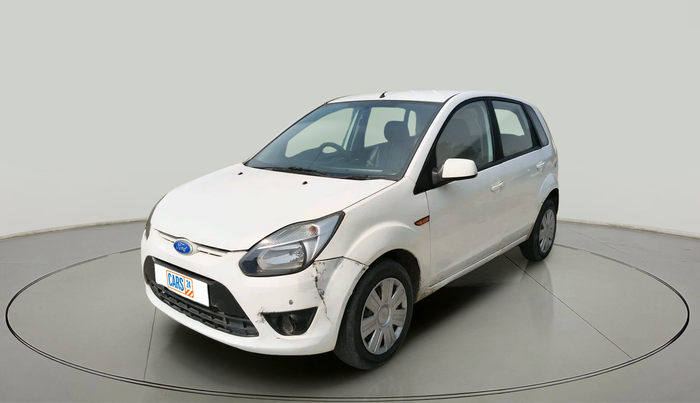 2010 Ford Figo EXI 1.4 DIESEL, Diesel, Manual, 1,57,737 km, exterior