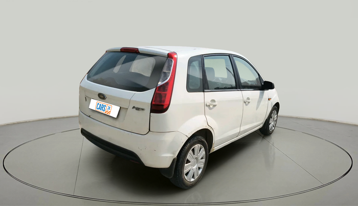 2010 Ford Figo EXI 1.4 DIESEL, Diesel, Manual, 1,57,737 km, exterior