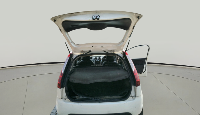 2010 Ford Figo EXI 1.4 DIESEL, Diesel, Manual, 1,57,737 km, exterior