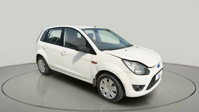 2010 Ford Figo EXI 1.4 DIESEL, Diesel, Manual, 1,57,737 km, exterior